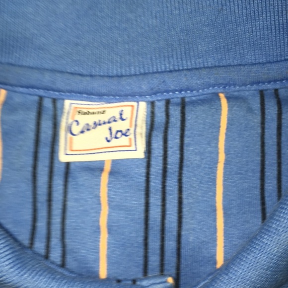 Vintage Polo // Pinstripes - Picture 2 of 3